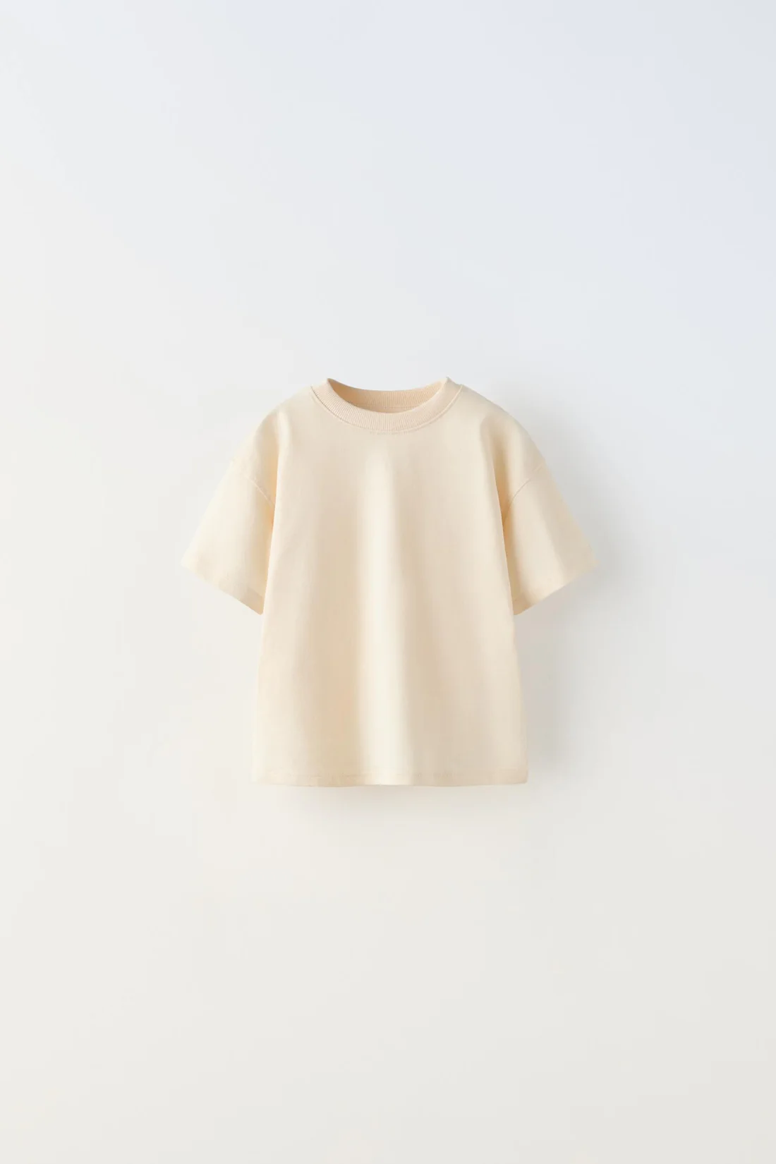 3-pack Of Plain T-shirts
