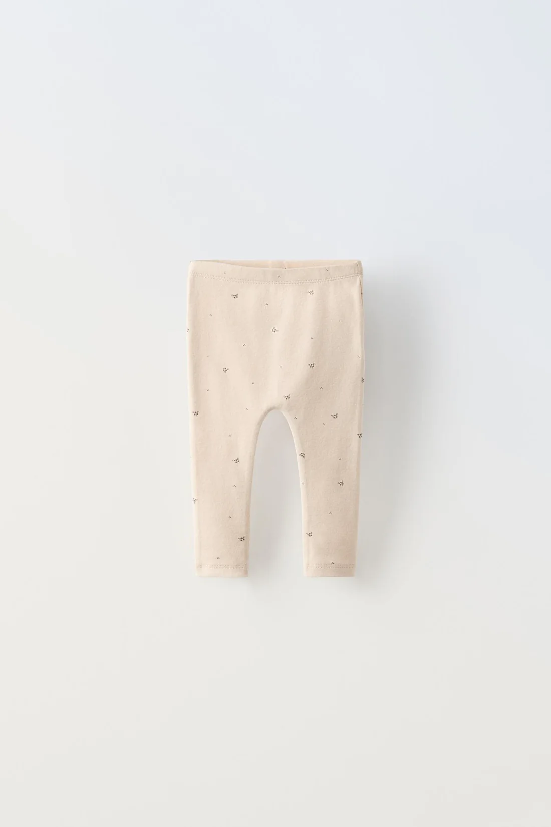 Pack Of 2 Printed Leggings