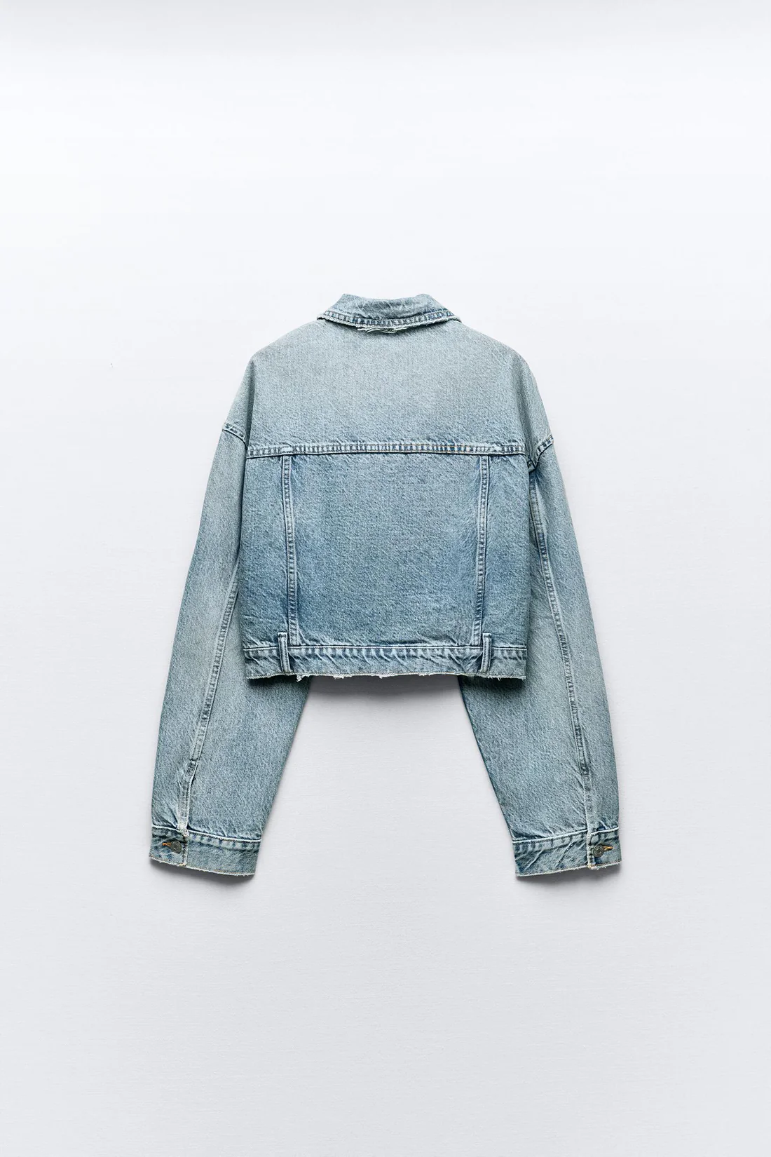 Trf Denim Jacket