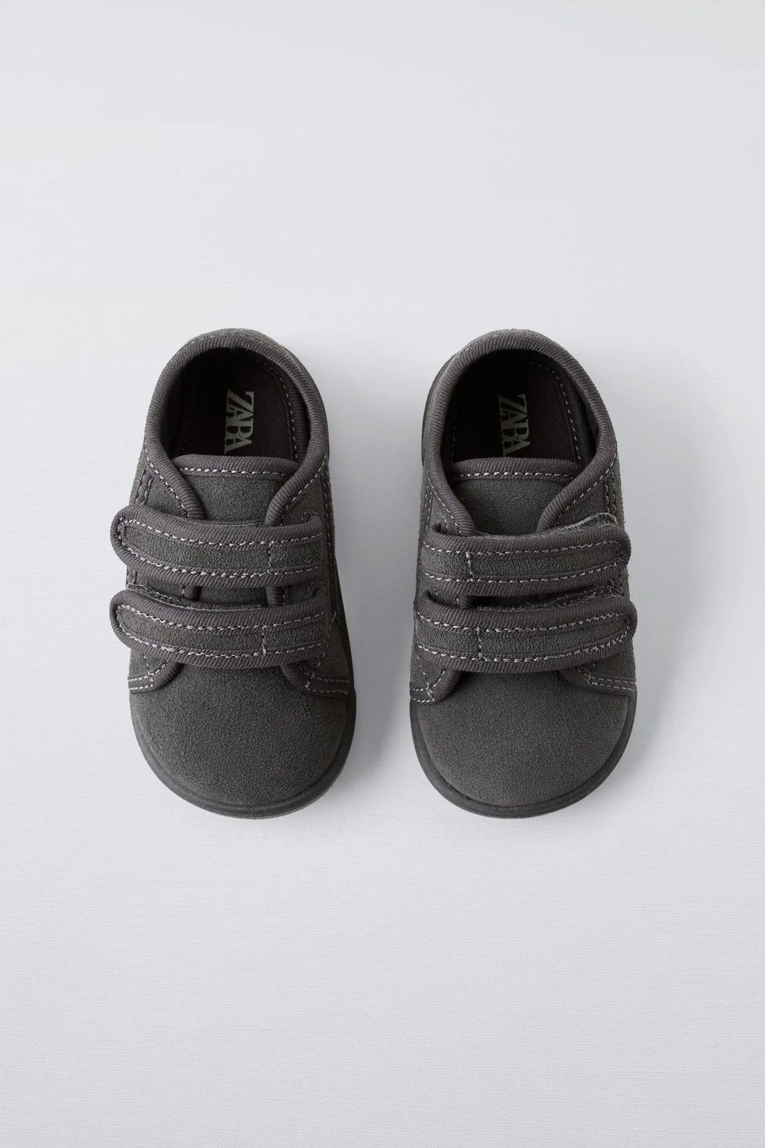 Leather Trainers