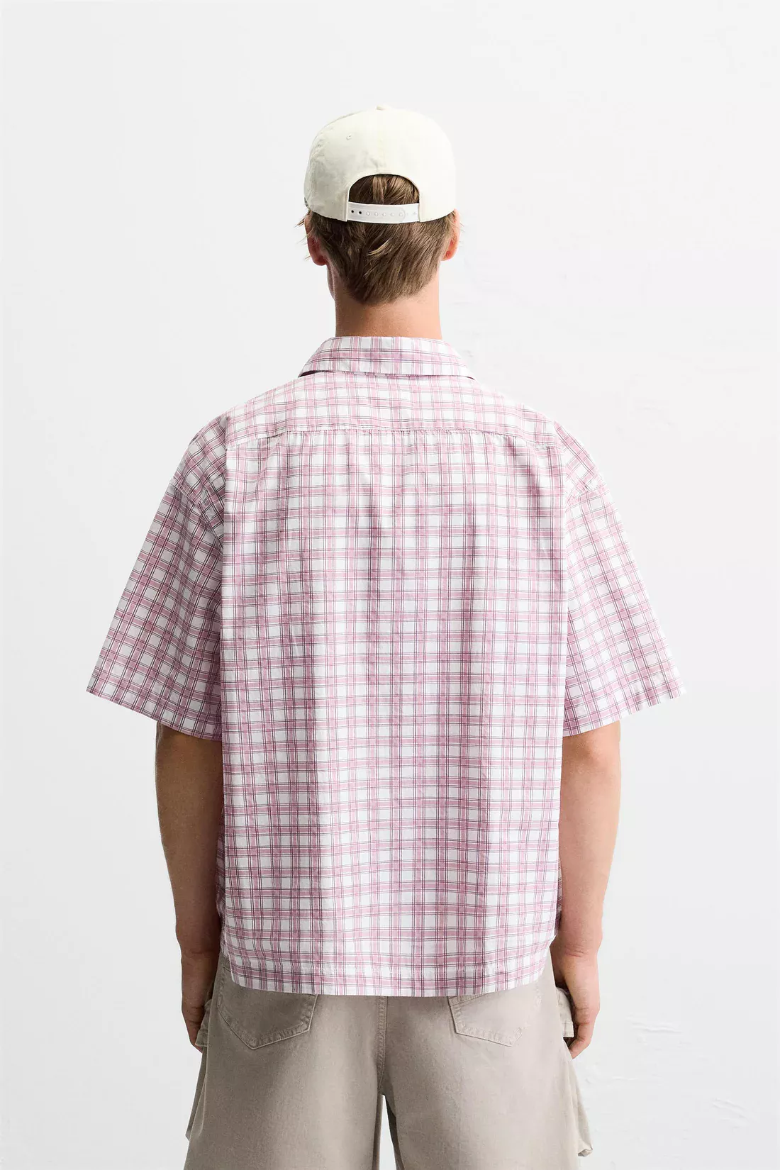 Check Shirt
